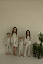 Women's Bamboo Sleeping Dress | Candy Cane