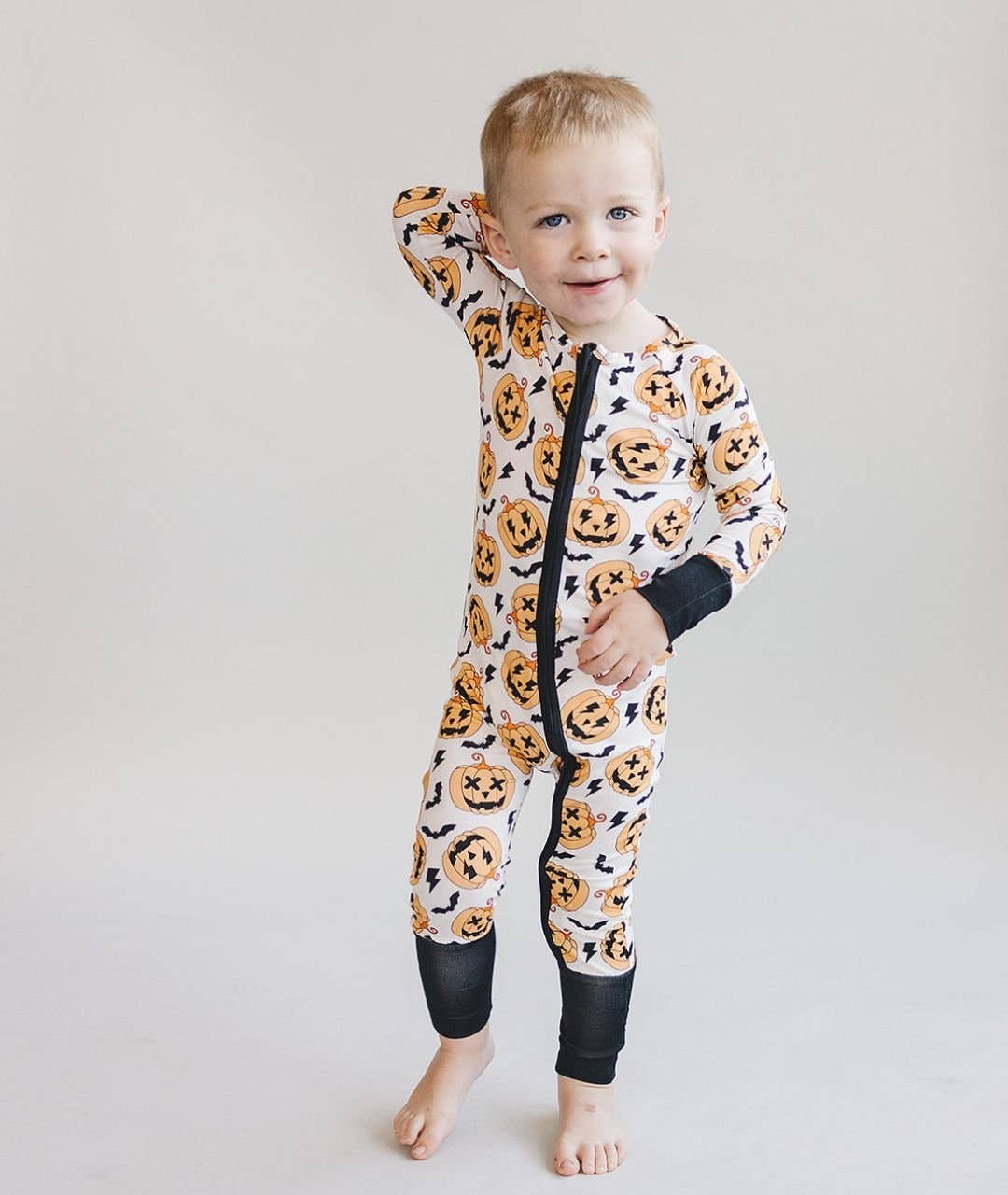 Pumpkin Jammies