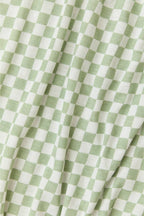 Fern Chequer Wrap