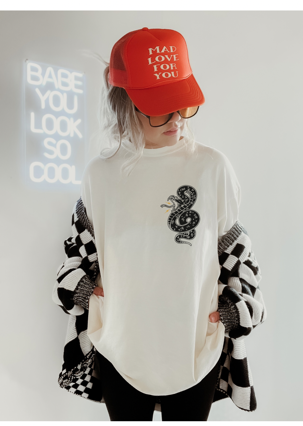 Long Live Rad Women Tee