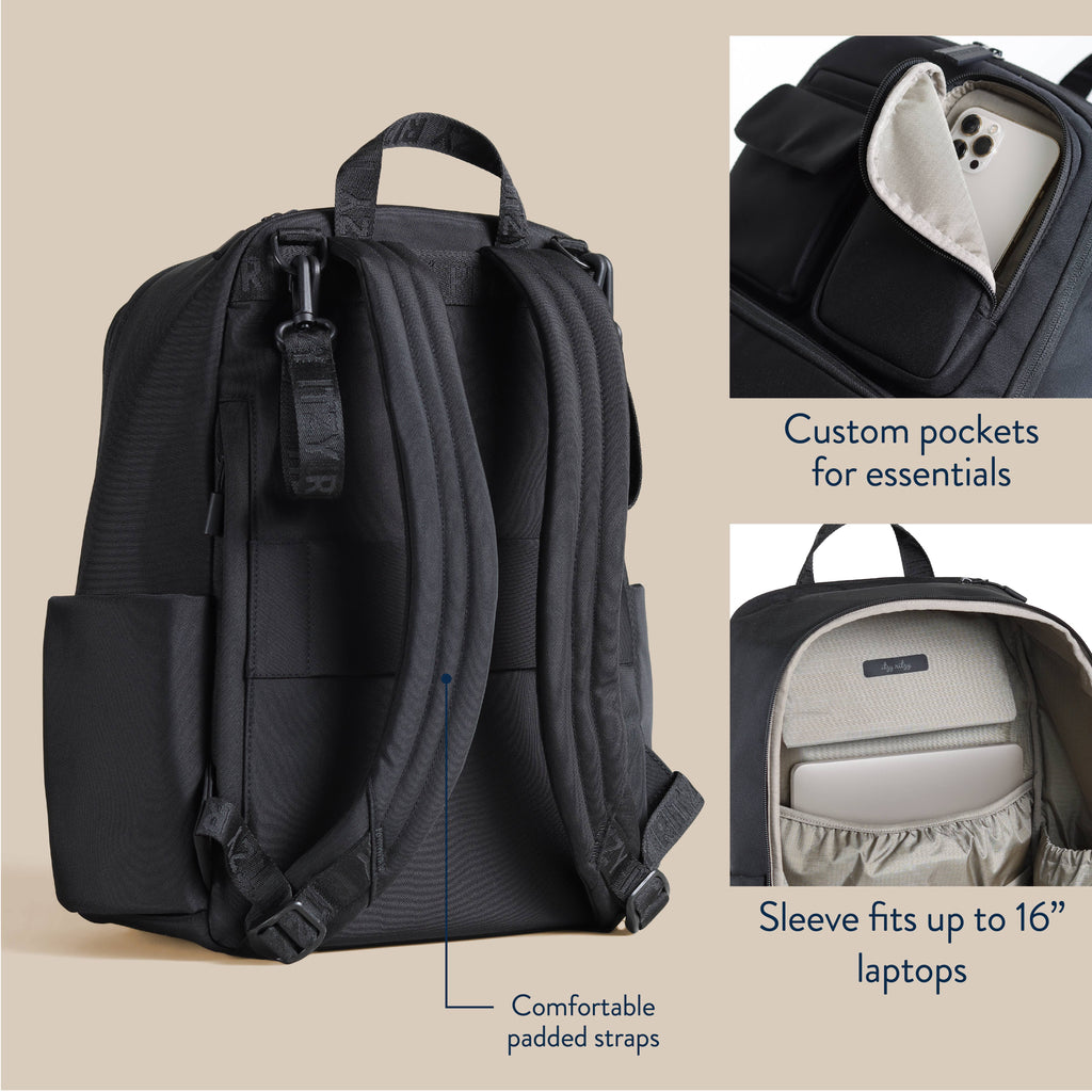 Belong Utility Backpack and Diaper Bag