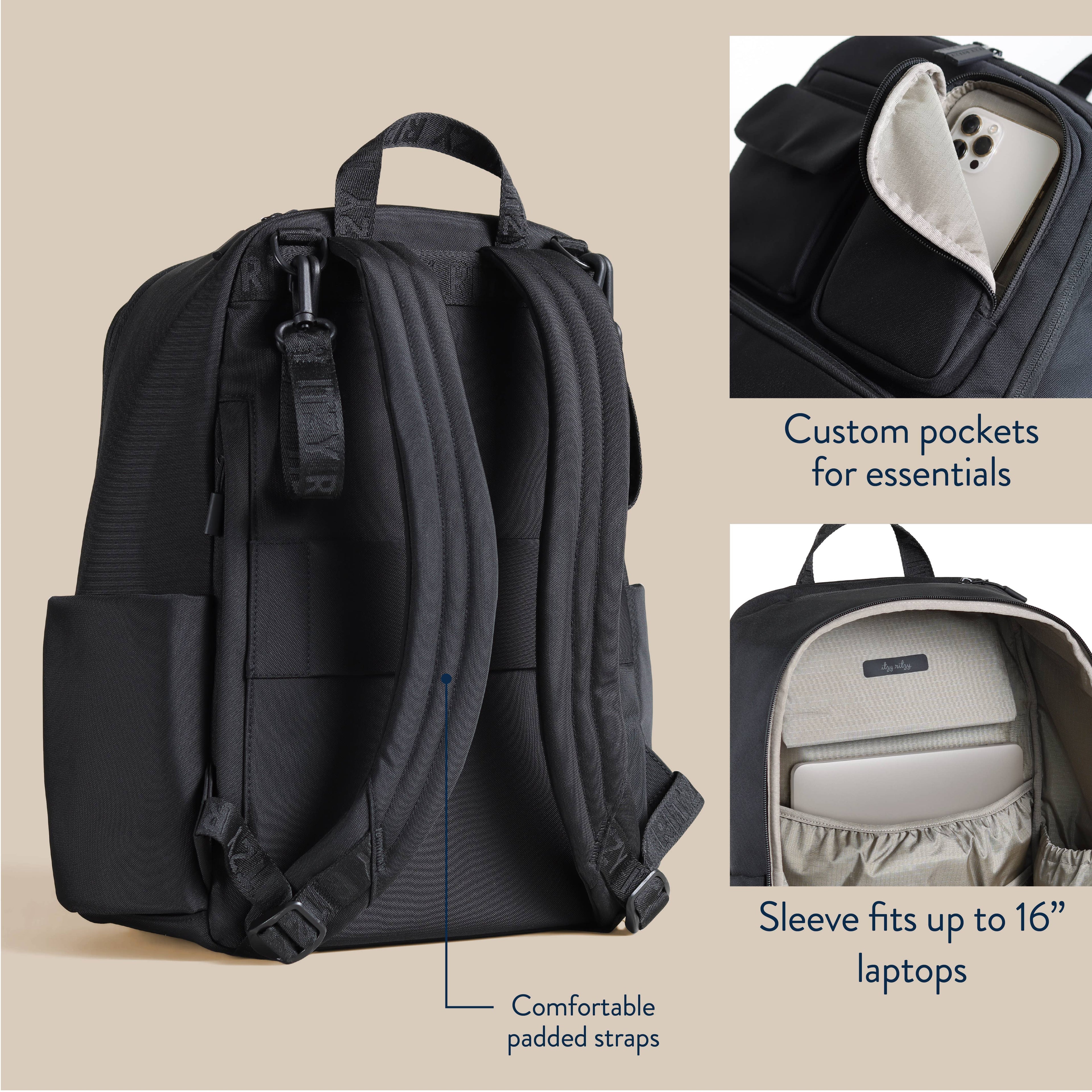 Belong Utility Backpack and Diaper Bag