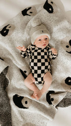Plush Blanket | Yin Yang: Baby/Toddler