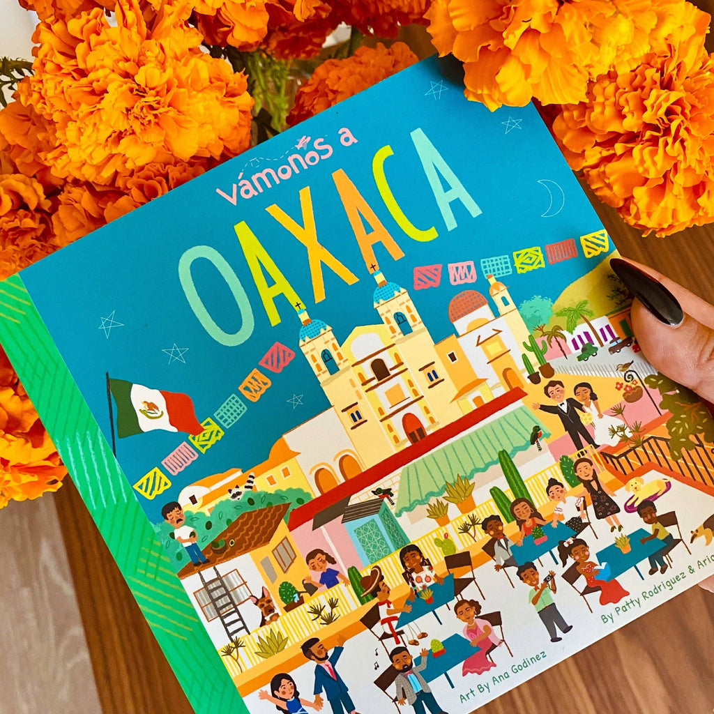 VÁMONOS: Oaxaca (Bilingual English and Spanish)