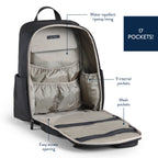 Belong Utility Backpack and Diaper Bag