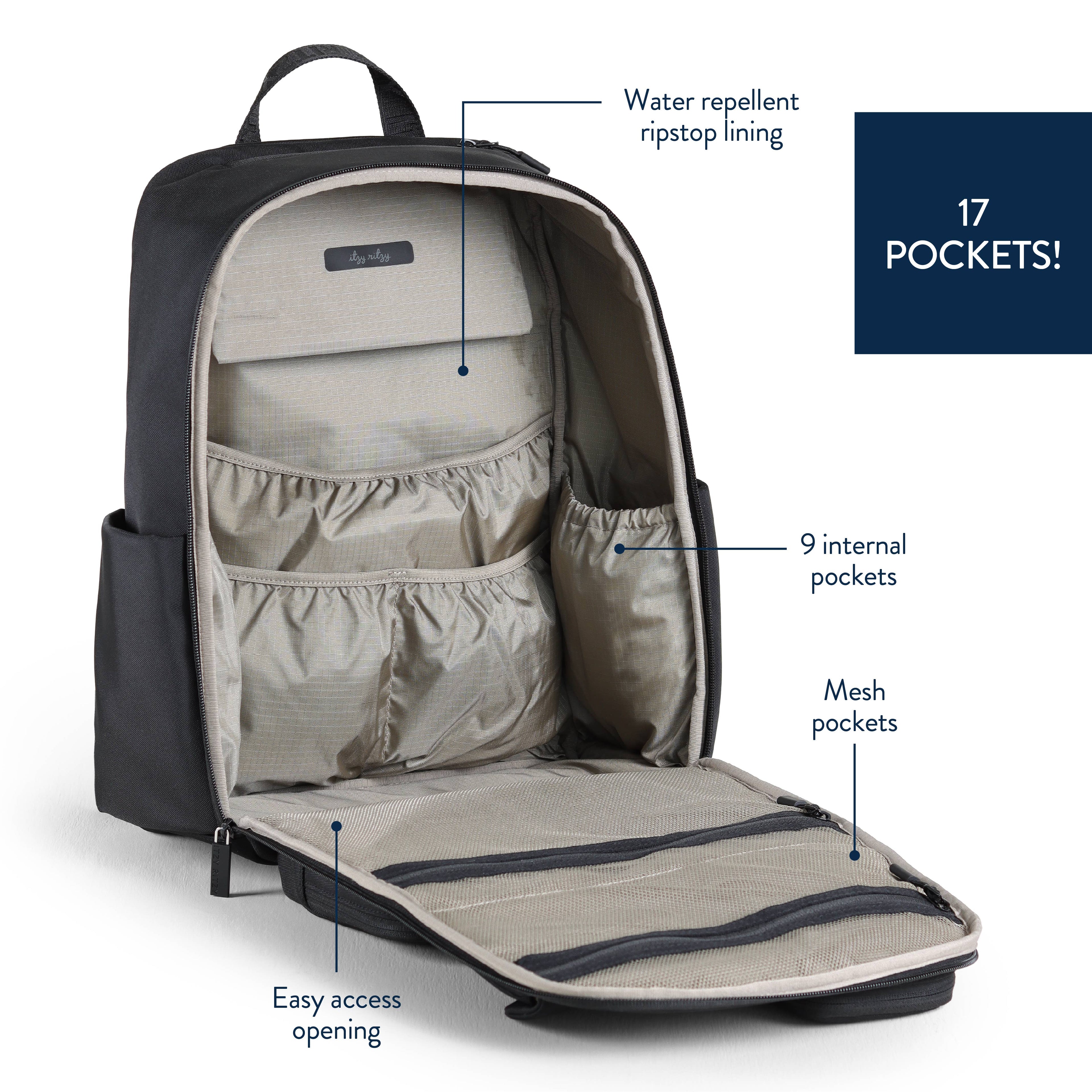 Belong Utility Backpack and Diaper Bag