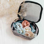 Itzy Soother Natural Rubber Paci Sets