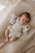 Linen Romper