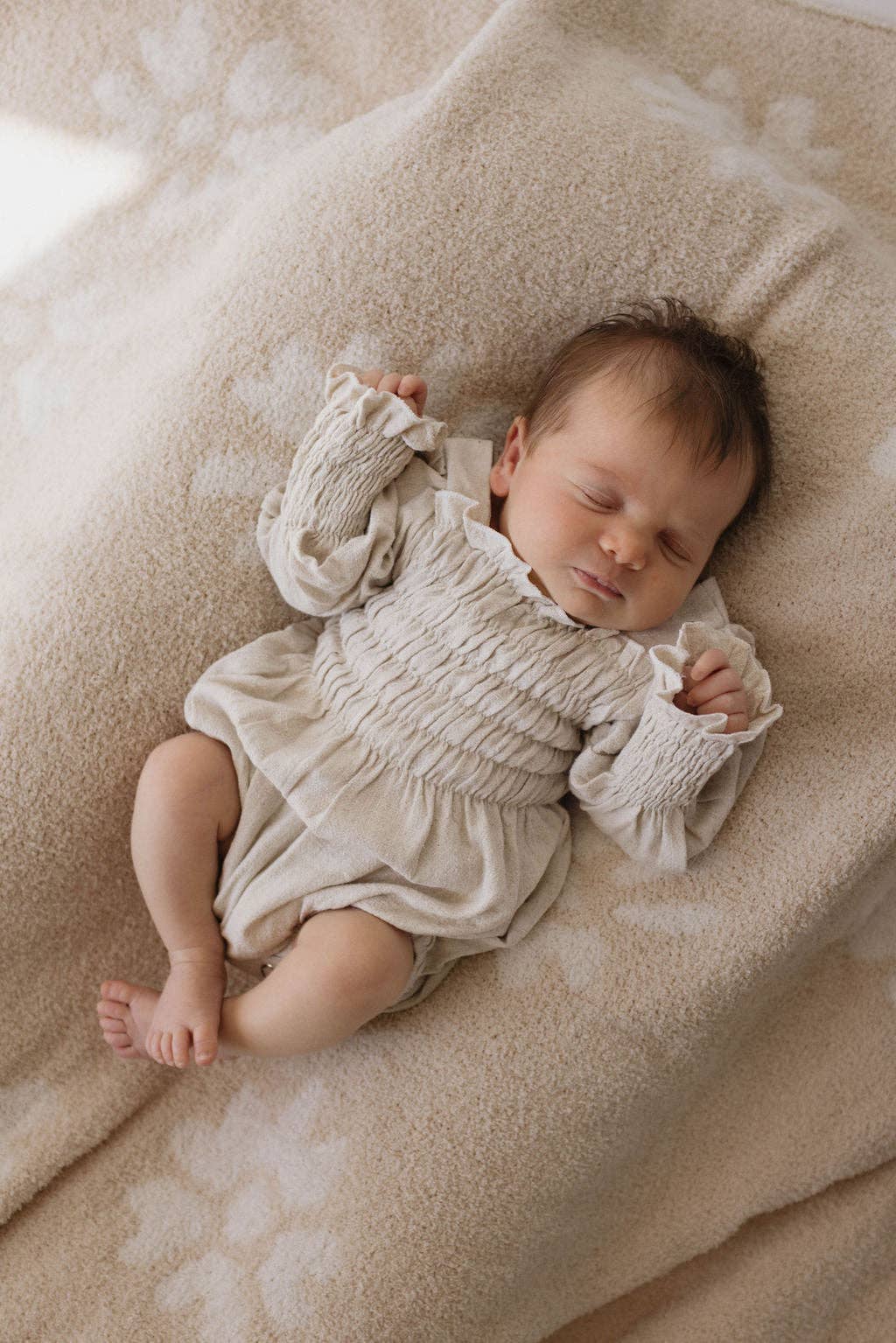 Linen Romper
