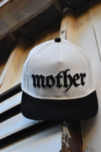 Mother corduroy snapback