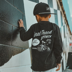 THE FINAL TRACK ATTACK LONG SLEEVE TEE