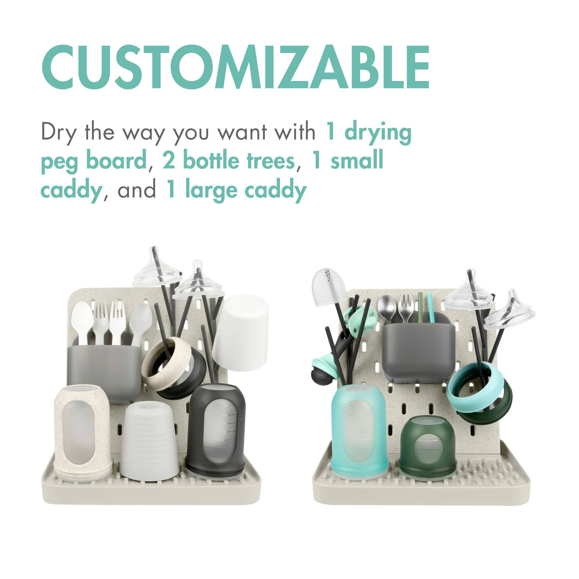 TOMY Boon Groove Drying Rack