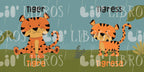 Noah’s Ark: Animal Duos / Dúos de animales (Bilingual: English/Spanish)