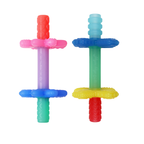 Teensy Tubes: Pink Rainbow