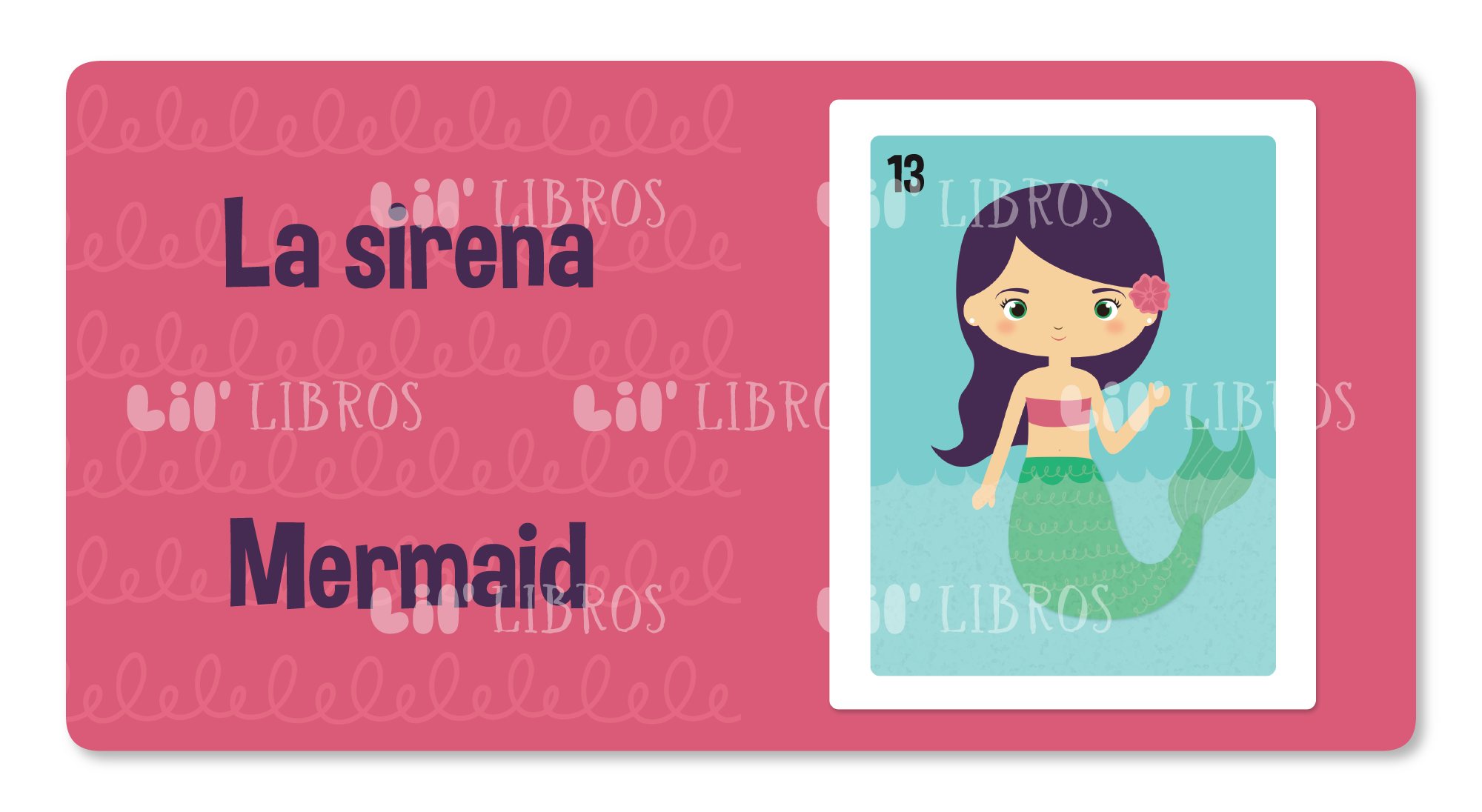 Loteria: More First Words / Más primeras palabras (Bilingual English and Spanish)