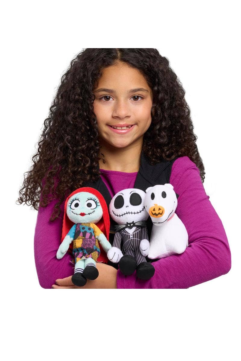 Disney Nightmare Before Christmas 8.5" Plush Display