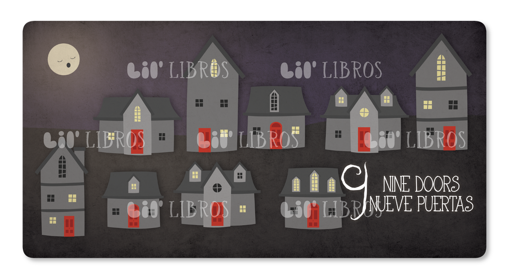 La Llorona: Counting Down / Contando hacia atrás (Bilingual: English and Spanish)