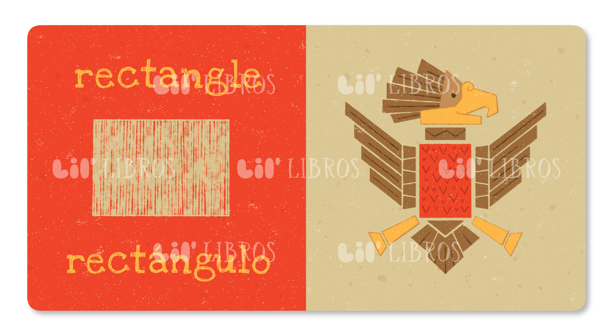 Cuauhtémoc: Shapes / Formas (Bilingual English and Spanish)