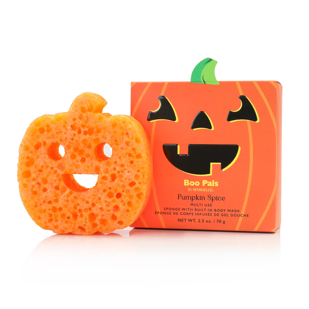 Boo Pals Soap Halloween Buffer