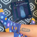 La Llorona: Counting Down / Contando hacia atrás (Bilingual English and Spanish)