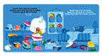 El pato y sus zapatos (Bilingual English and Spanish)