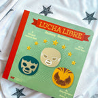 Lucha Libre: Anatomy / Anatomía (Bilingual English and Spanish)