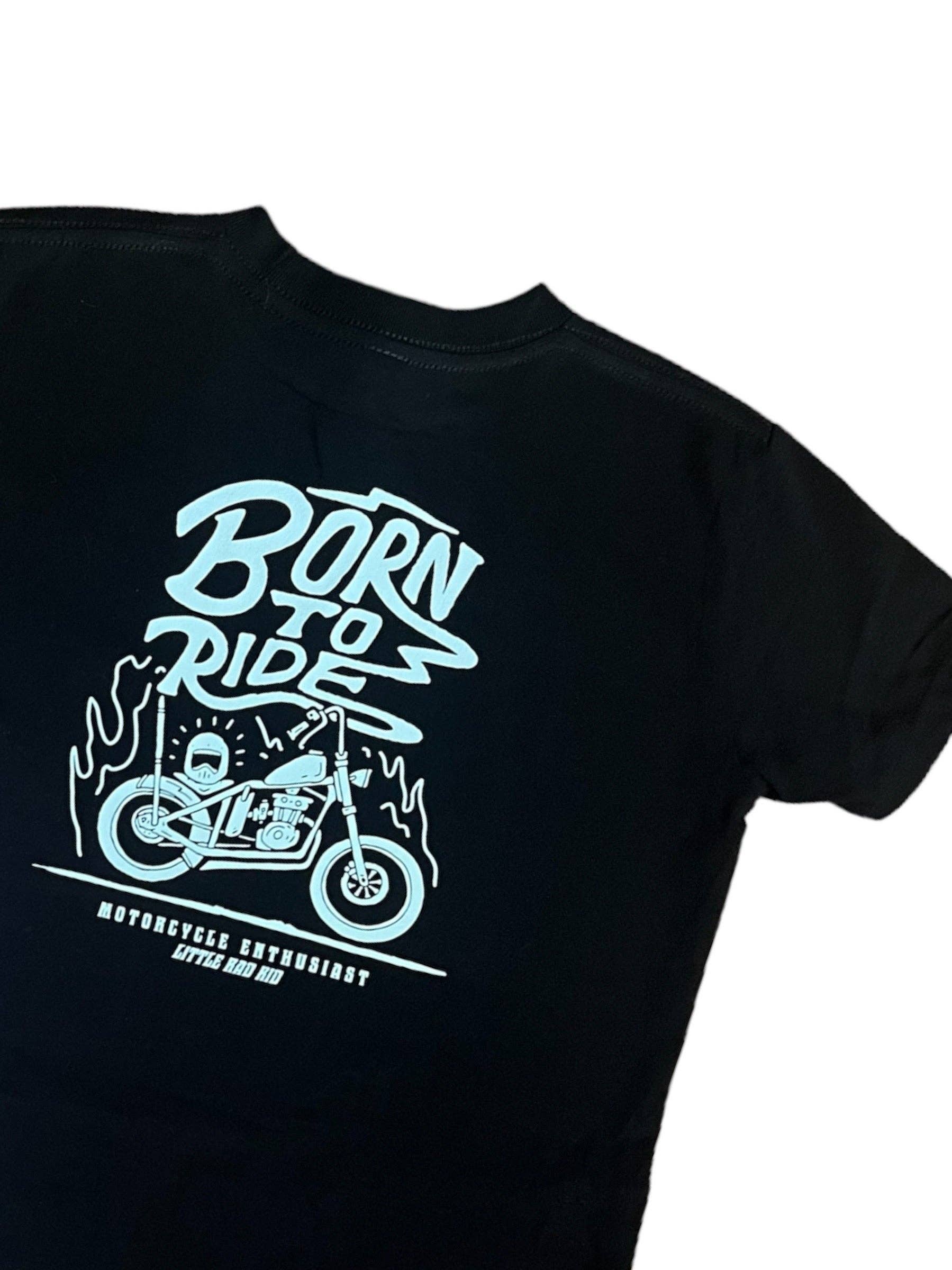 Born to ride