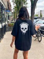 MOM GROUP DROPOUT TEE