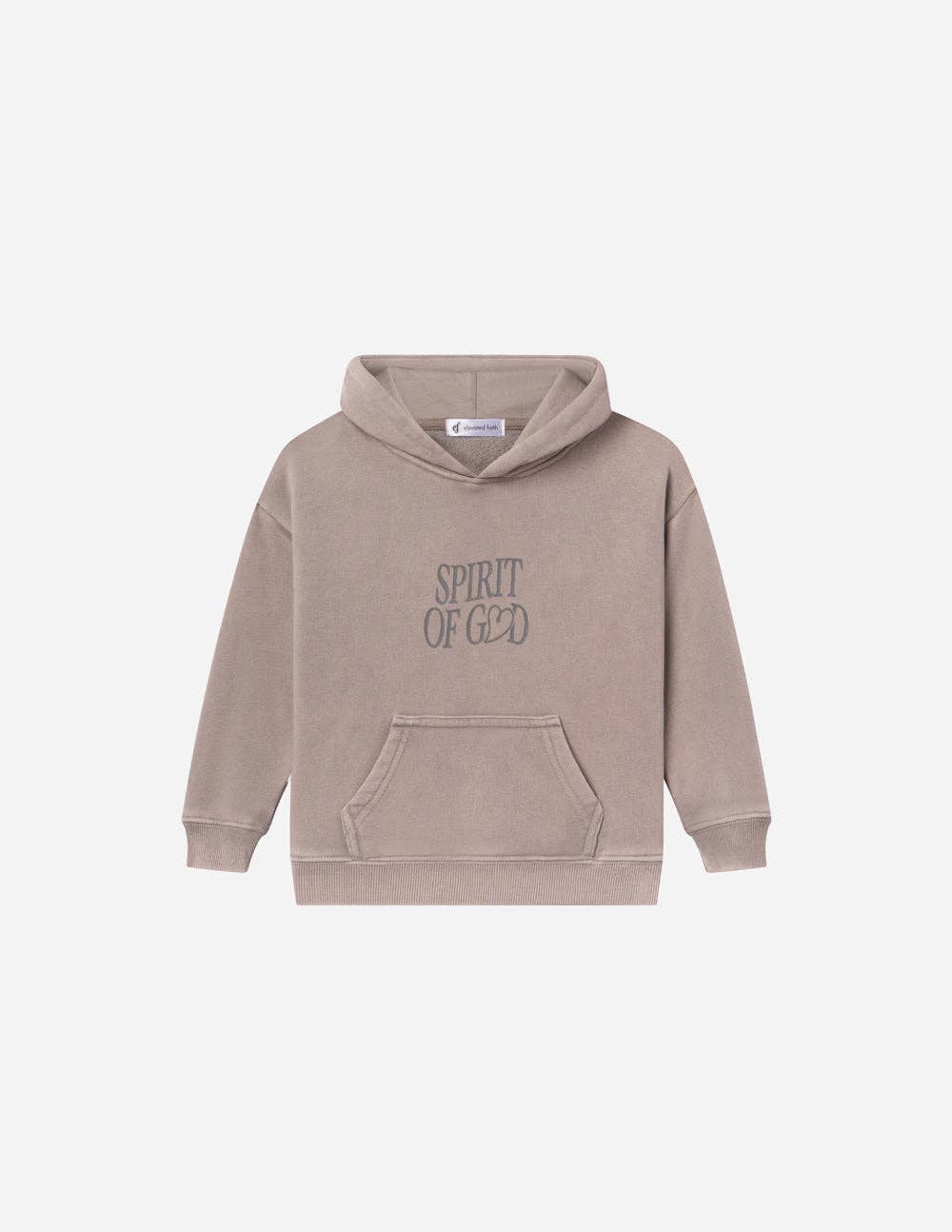 Spirit of God Kids Hoodie