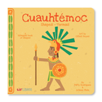 Cuauhtémoc: Shapes / Formas (Bilingual English and Spanish)