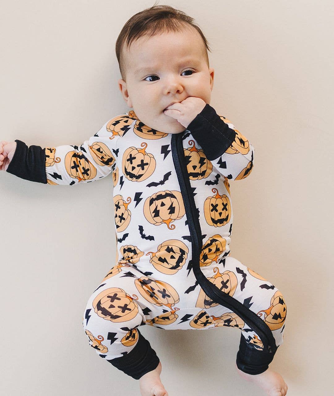Pumpkin Jammies
