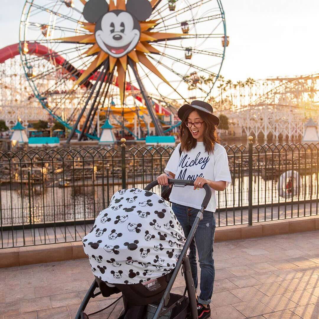 Disney 5-in-1 Multifunctional Cover Mickey Mouse Sketch